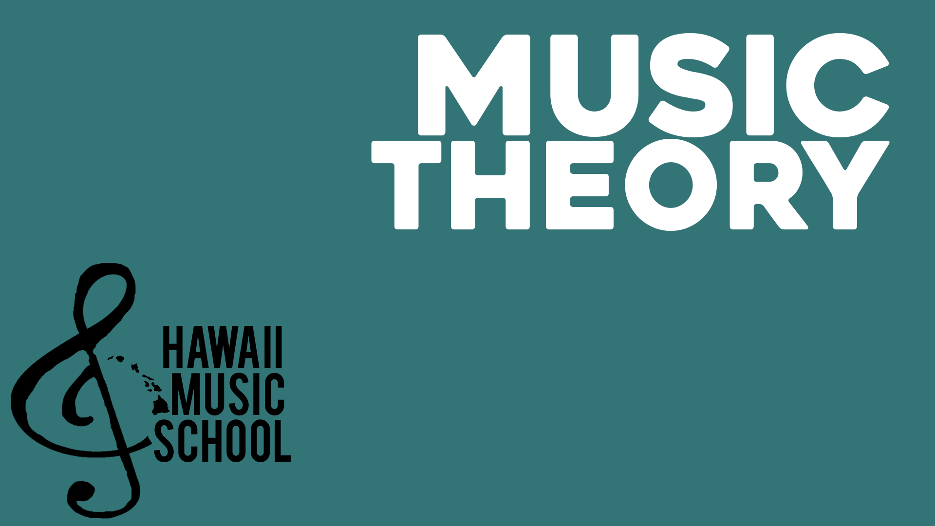 Music Theory