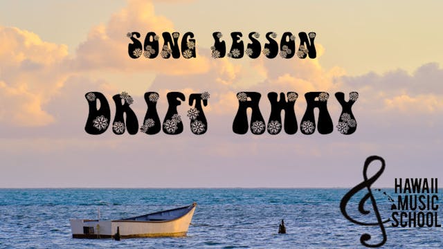 Drift Away