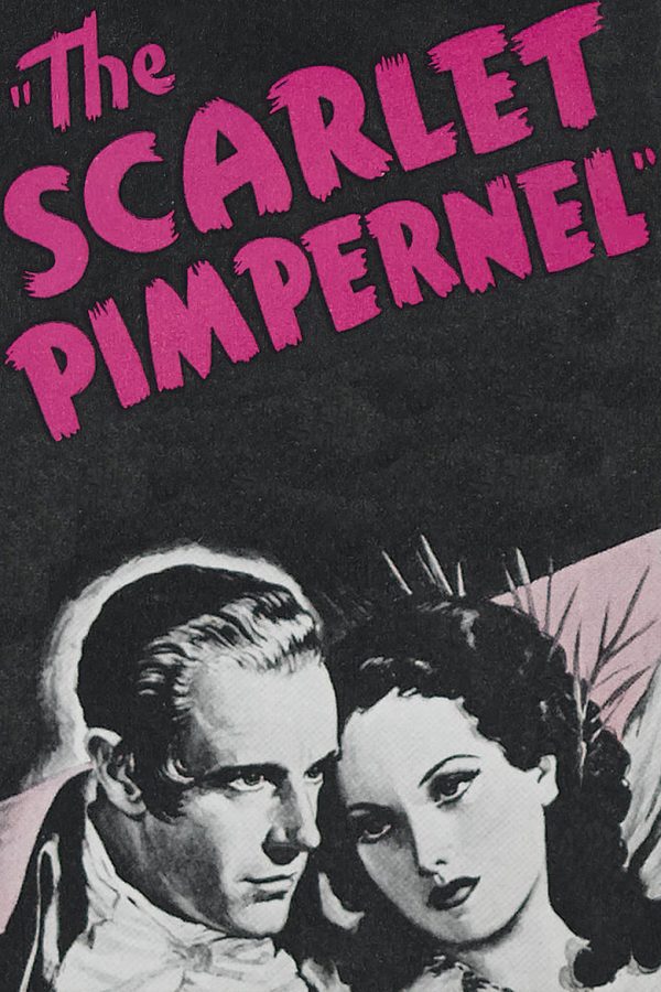 The Scarlet Pimpernel (1934)