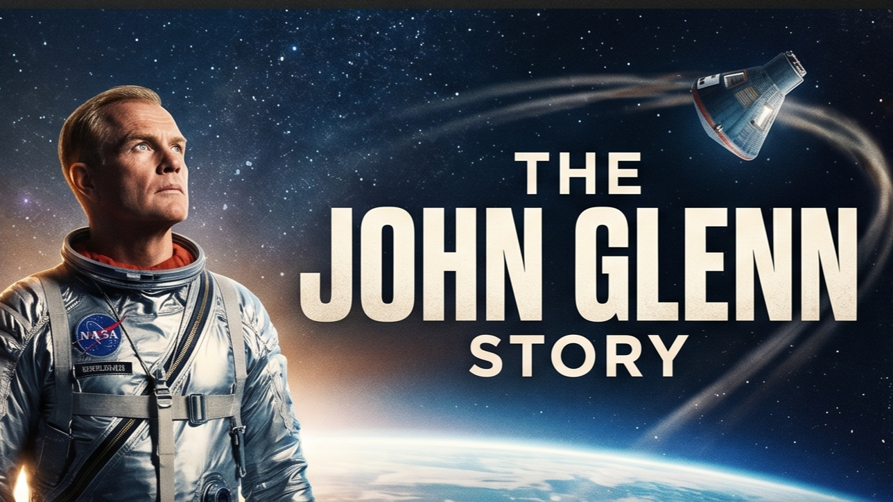 The John Glenn Story (1962)