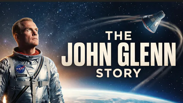 The John Glenn Story (1962)