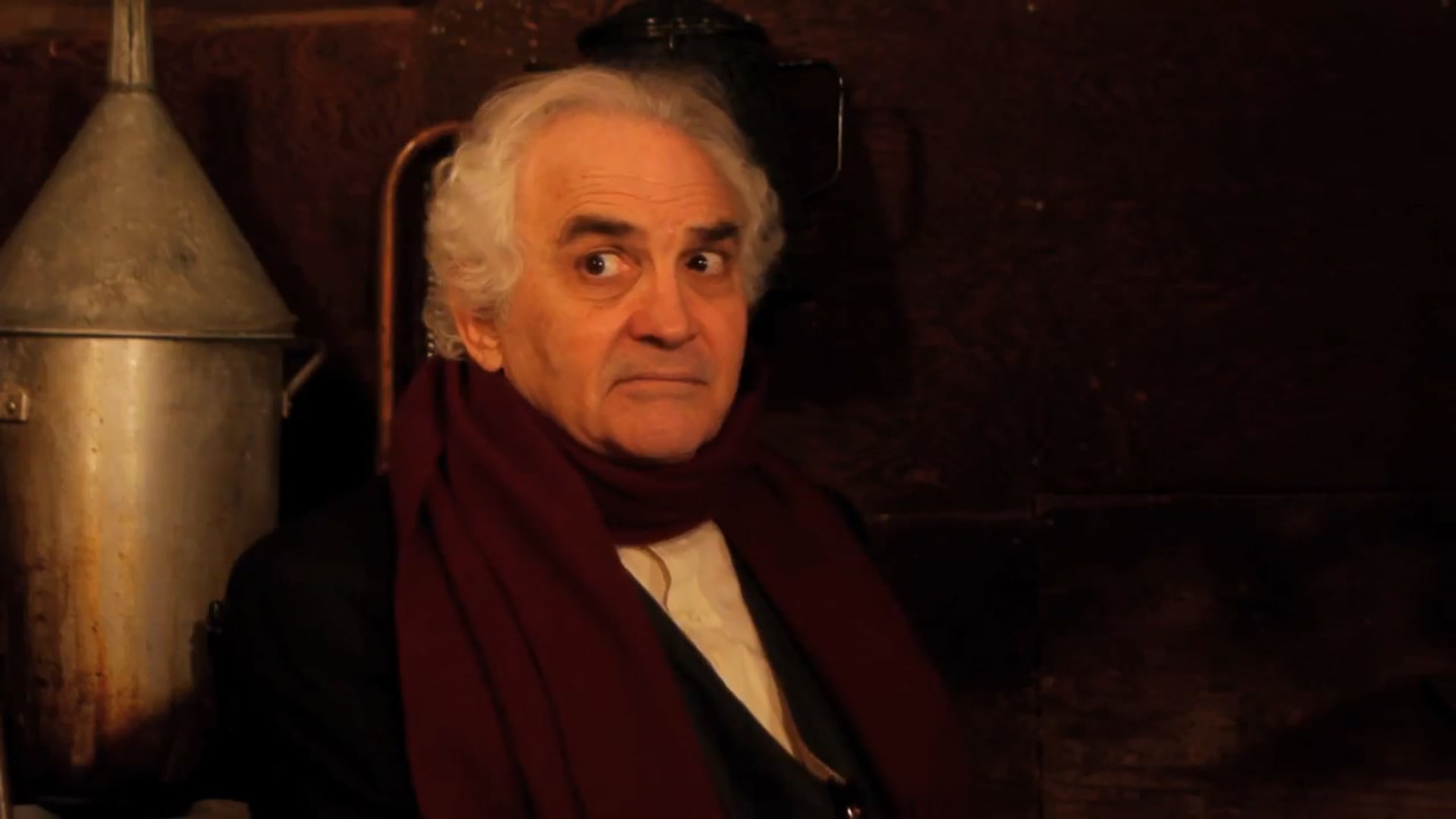 Prof Tom Foolery Saves The Planet Trailer