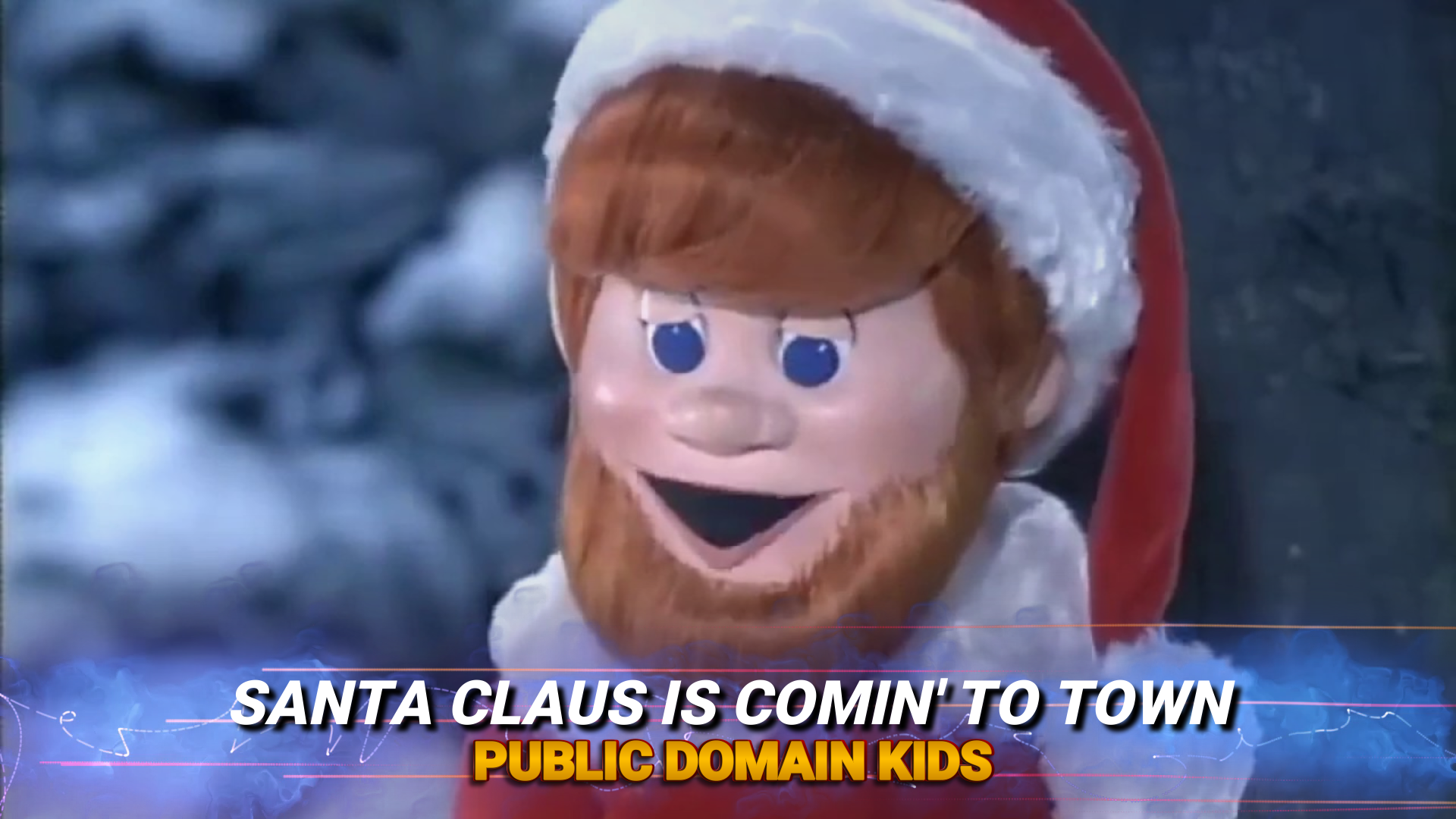 Santa Claus Is Comin' To Town (1970)