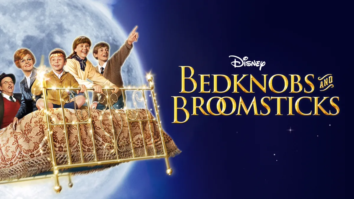 Bedknobs And Broomsticks (1971)