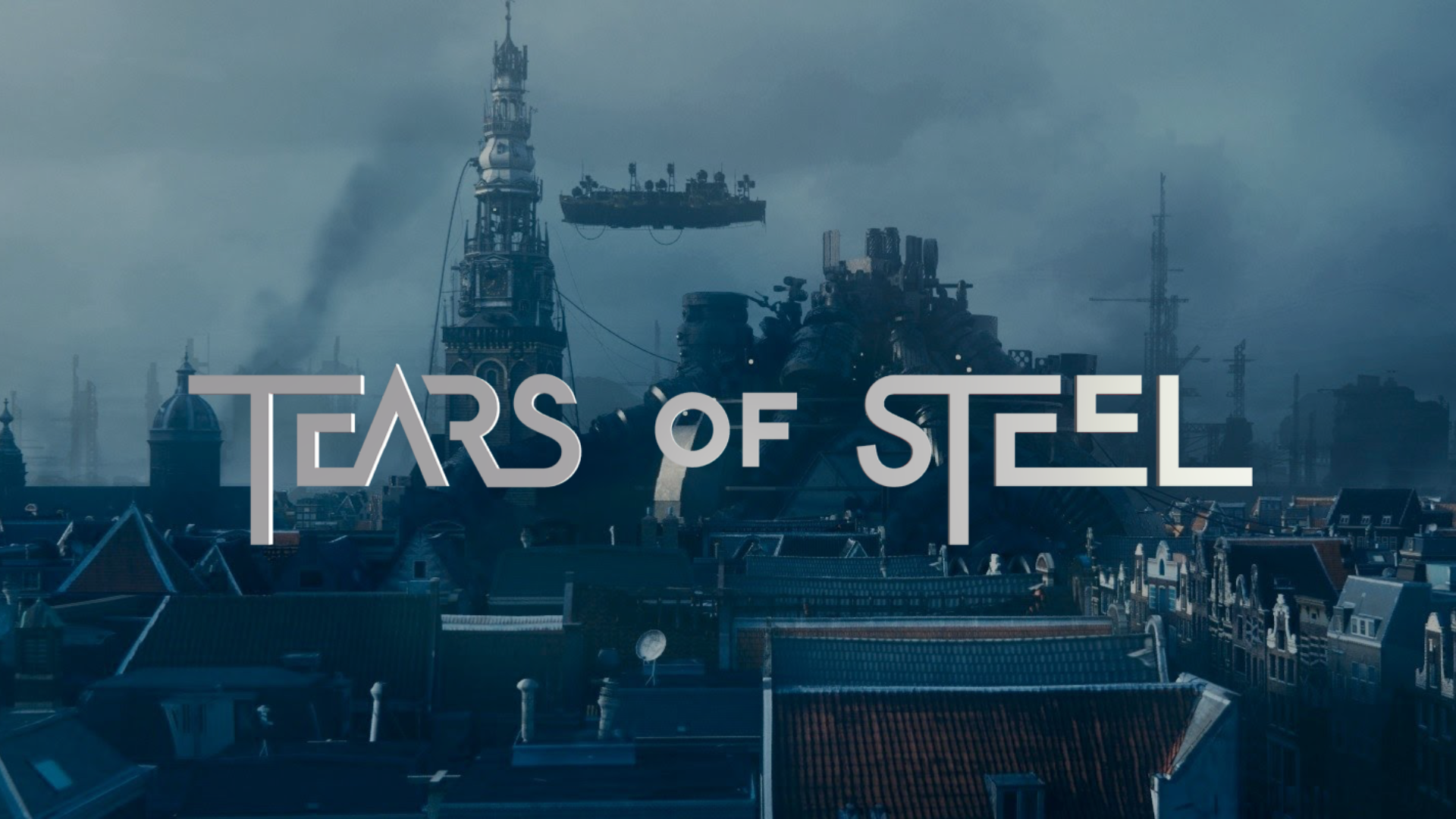 Tears Of Steel (2012)