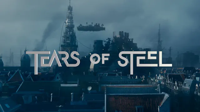 Tears Of Steel (2012)