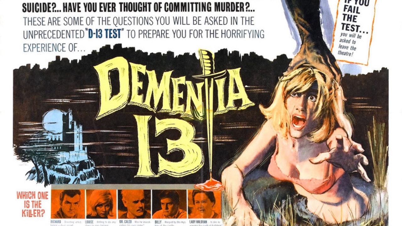 Dementia 13 (1963)