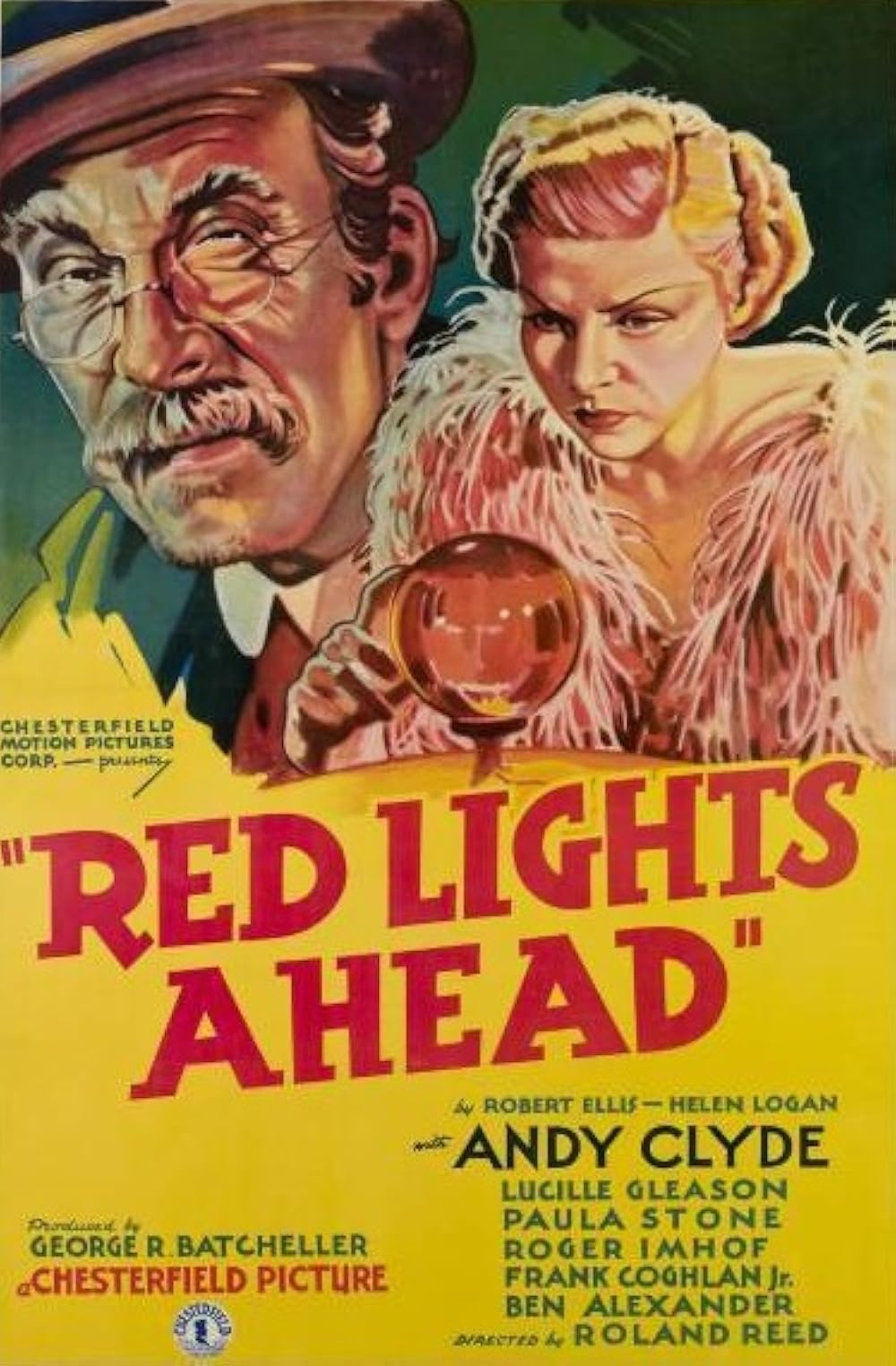 Red Lights Ahead (1936)