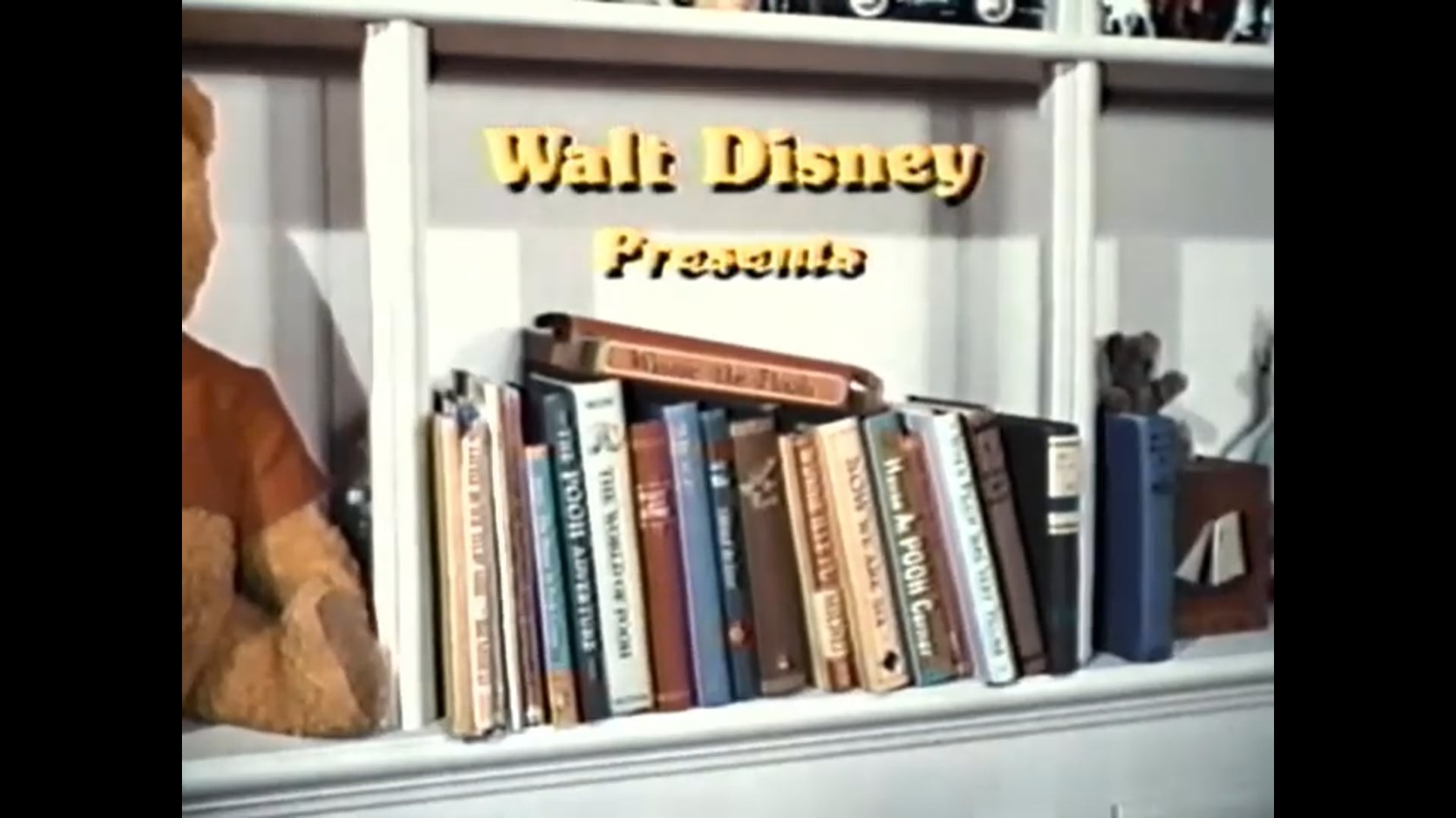 The Many Adventures Of Winnie The Pooh (1977)