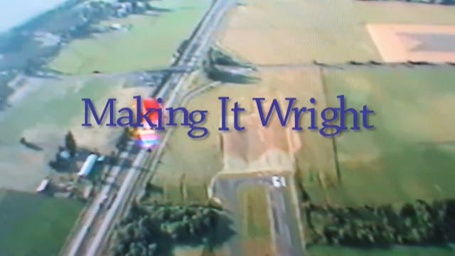 Making It Wright (2014)
