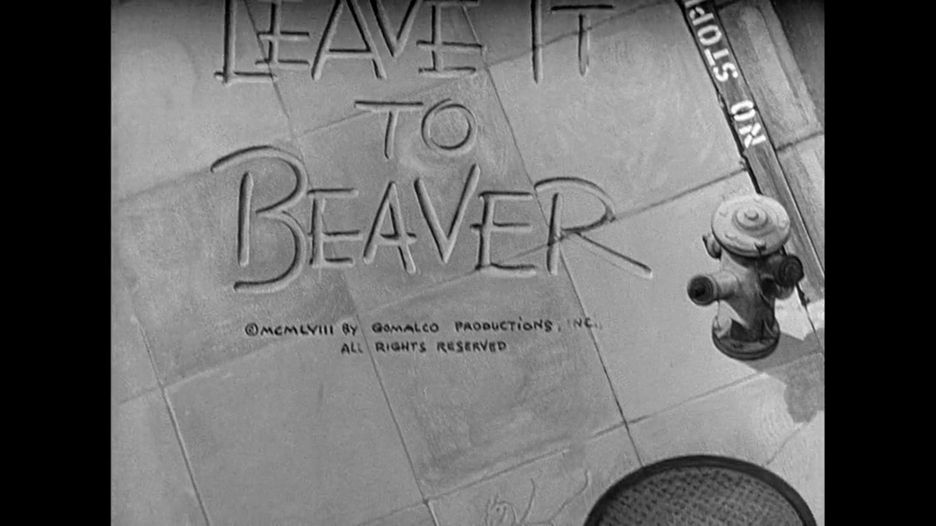 Leave It To Beaver (1957) S1 E16 Lumpy Rutherford