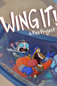 Wing It! (2023)