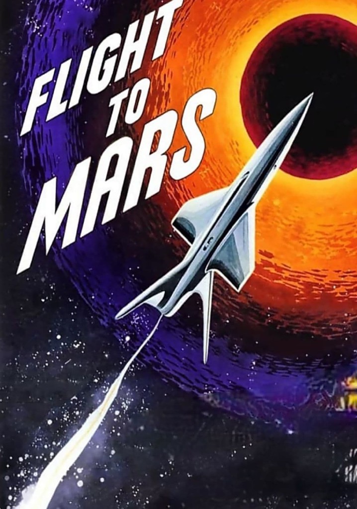 Flight To Mars (1951)