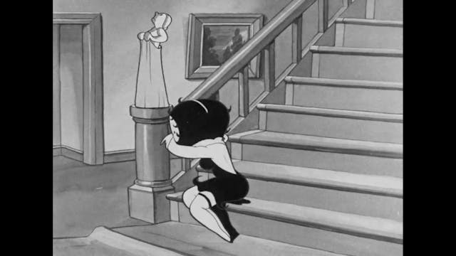 Talkartoons S3 E5 Minnie The Moocher