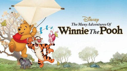 The Many Adventures Of Winnie The Pooh (1977)