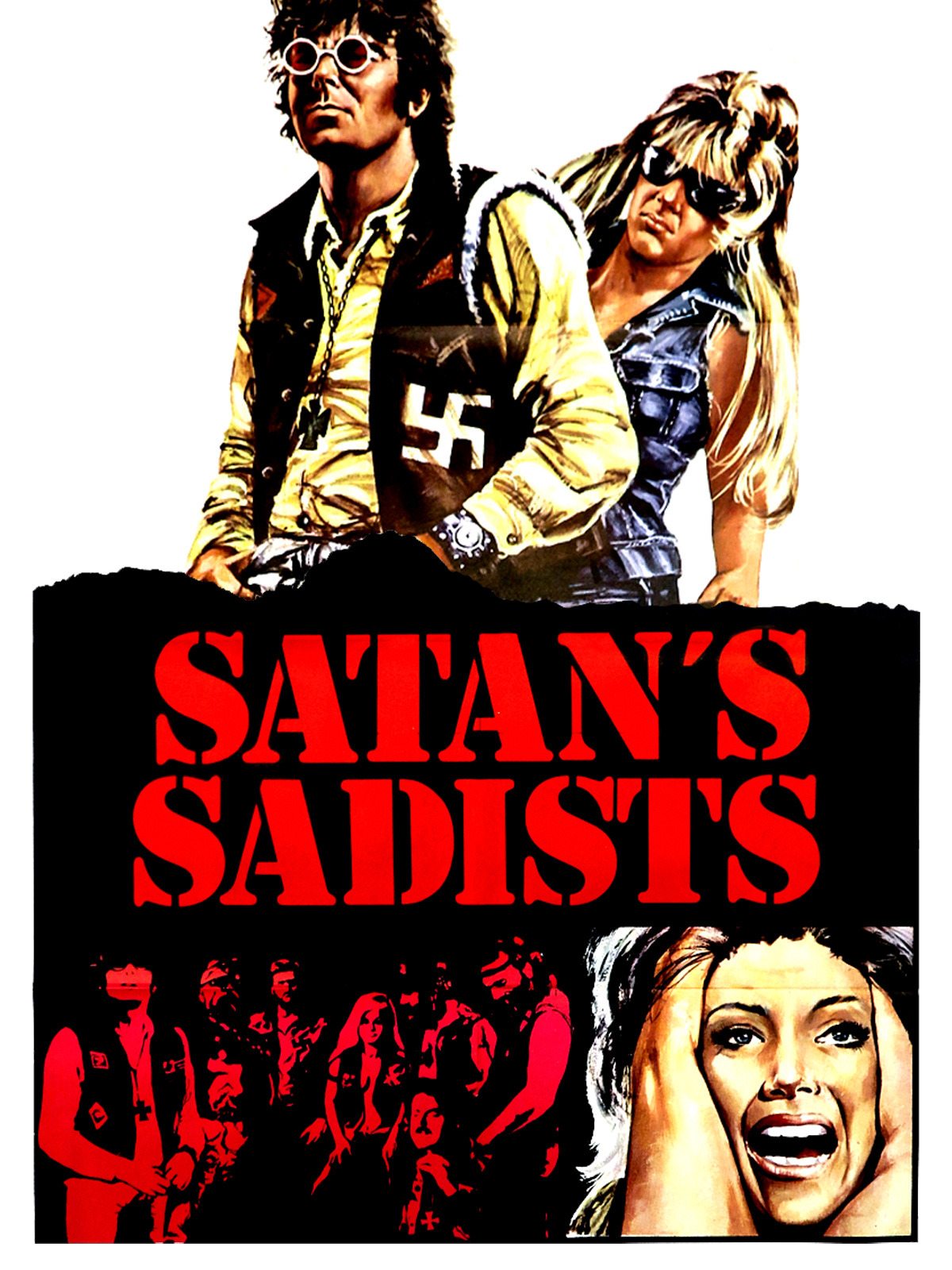 Satan's Sadists (1969)