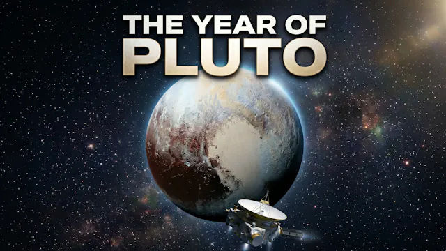 The Year Of Pluto (2015)