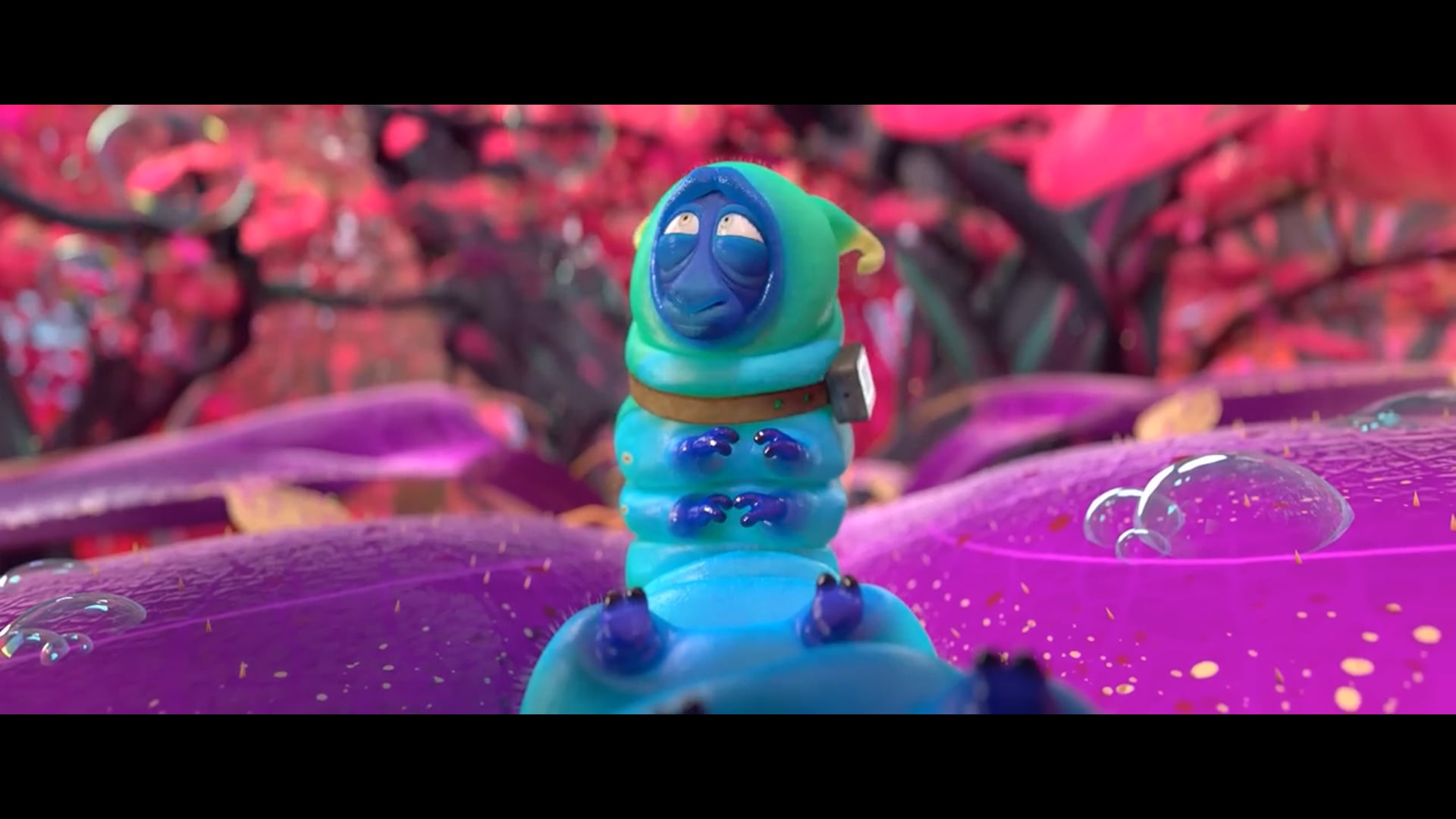 Cosmos Laundromat (2015)