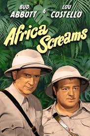 Africa Screams (1949)