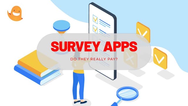 Survey Apps: Do They Really Pay?