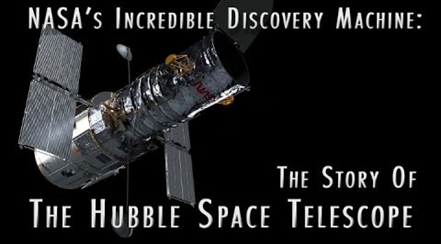 NASA's Incredible Discovery Machine: Story Of The Hubble Space Telescope (2020)