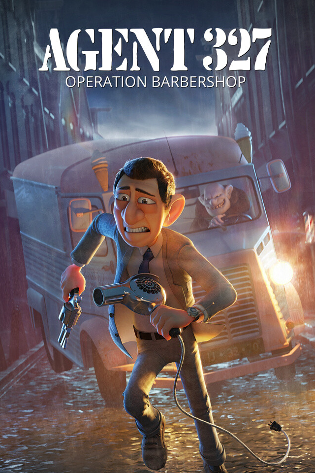 Agent 327: Operation Barbershop (2017)