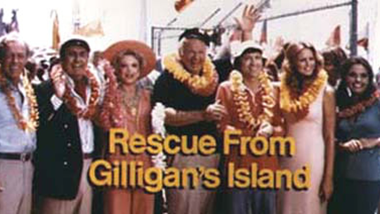 Rescue From Gilligan's Island (1978)
