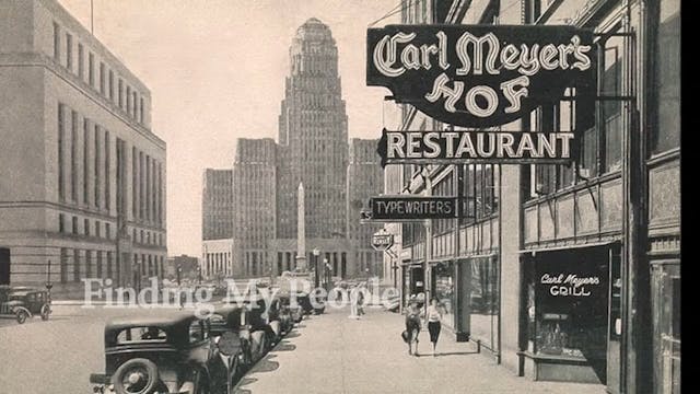 Finding My People: The Quest Of Bob W...