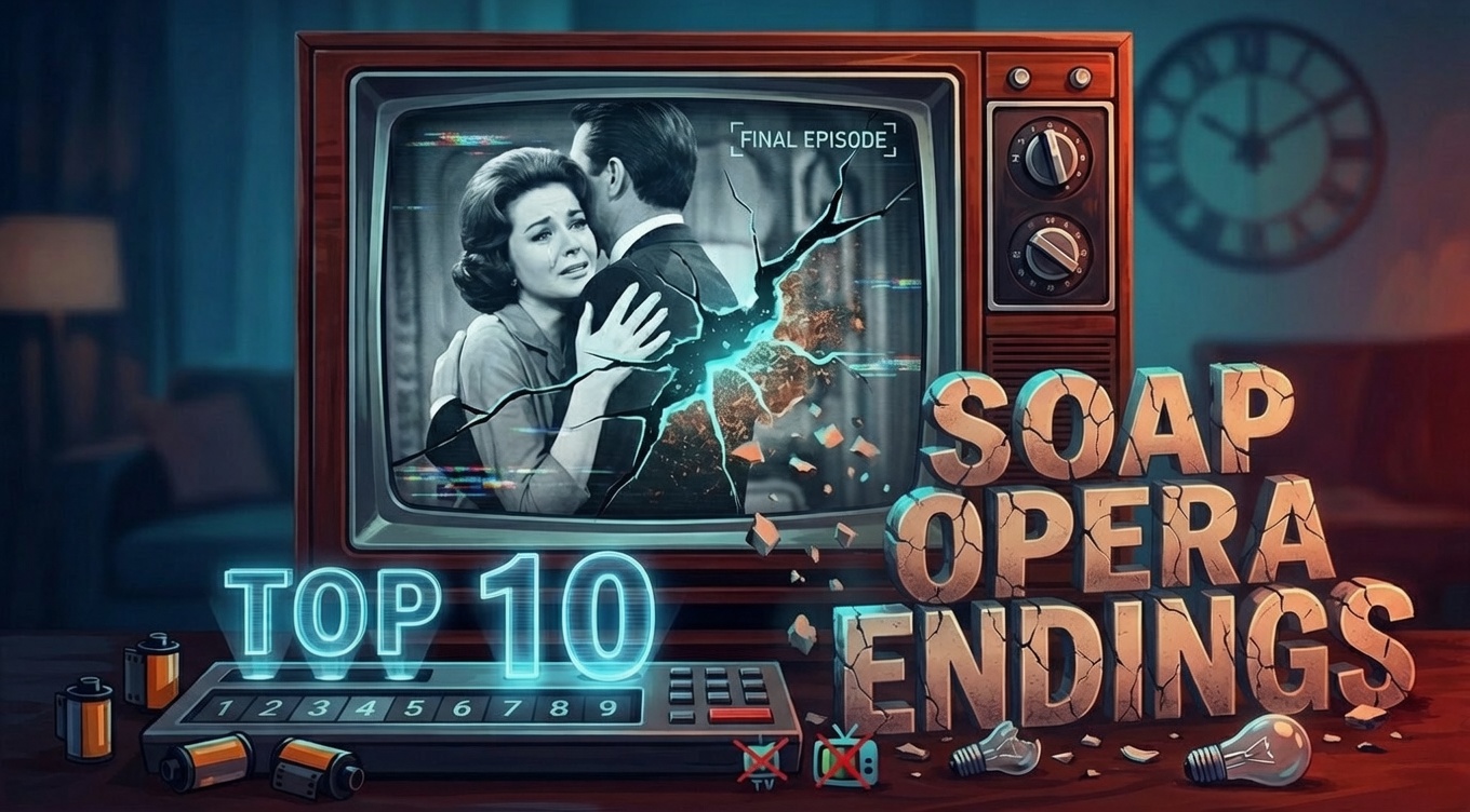Top 10 Soap Opera Endings (2026)
