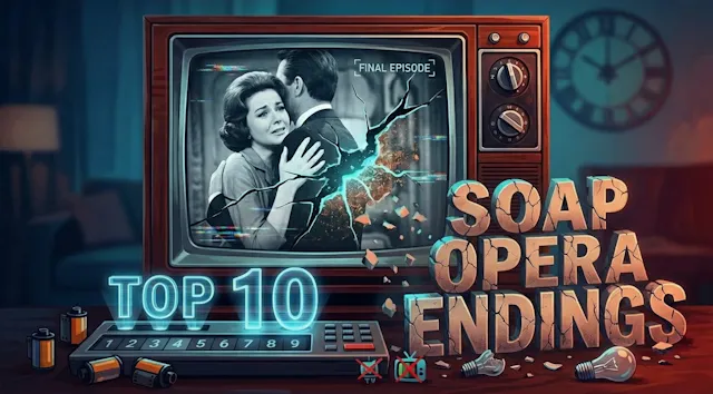 Top 10 Soap Opera Endings (2026)