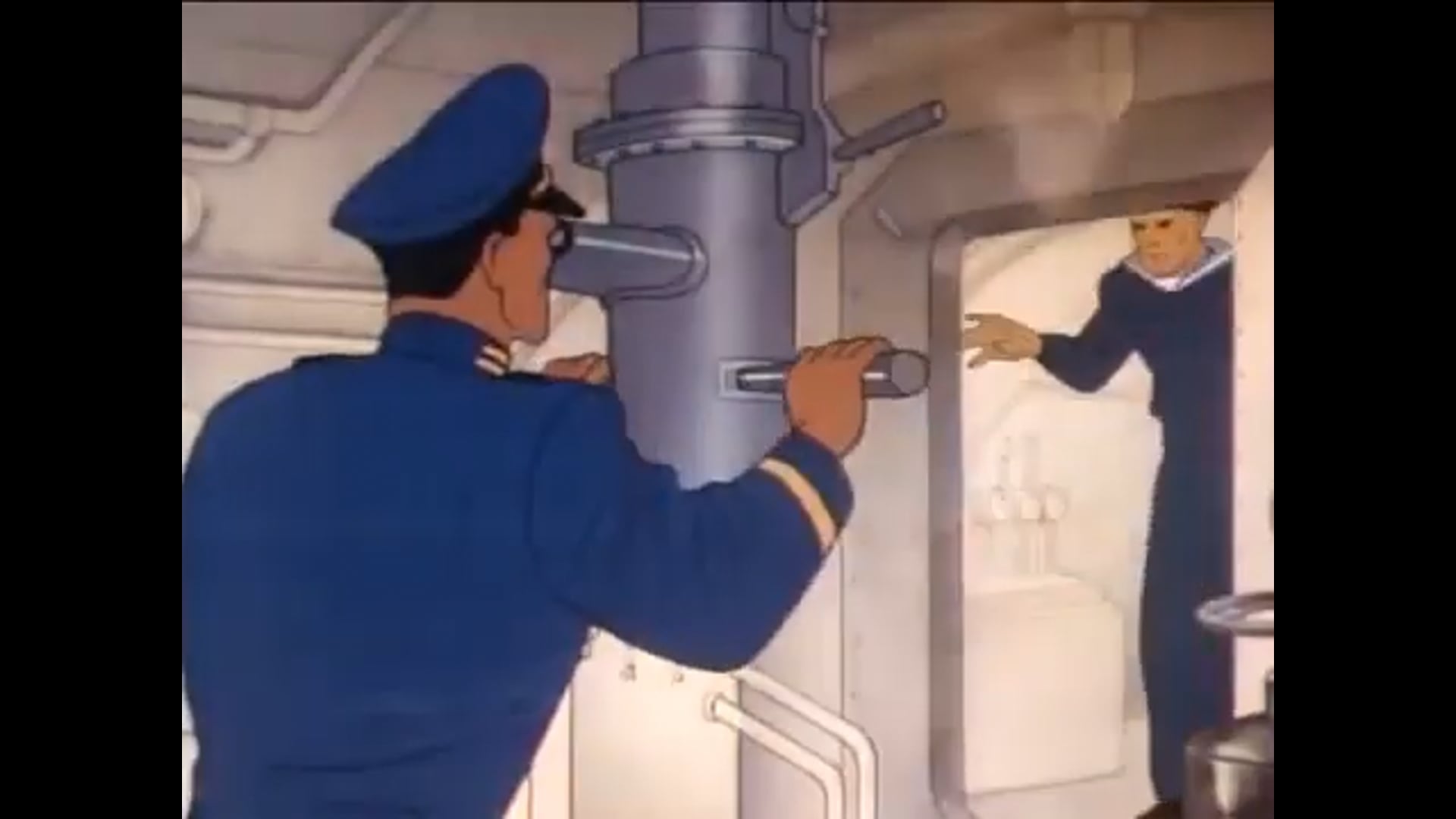 Superman (1941) S2 E6 Jungle Drums