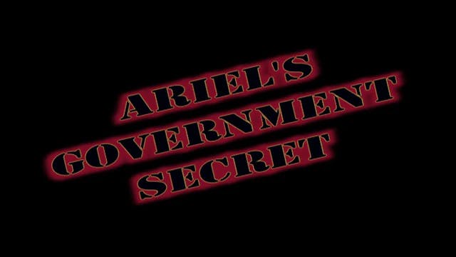 Ariel's Government Secret