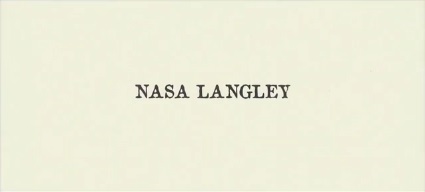 NASA Langley: 100 Years (2017)