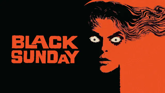 Black Sunday (1960)