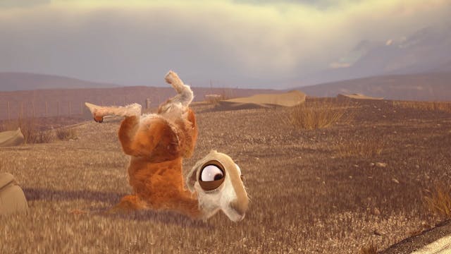 Caminandes (2013) S1 E1 Drama Llama