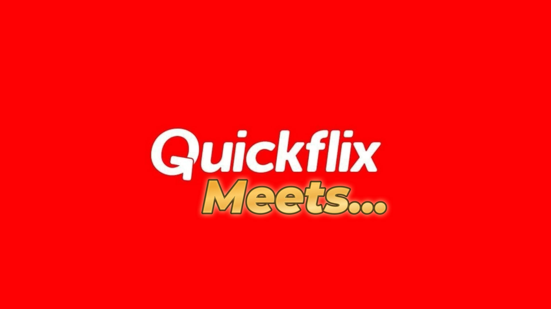 Quickflix Meets (2011) S1 E5 Joshua Marston
