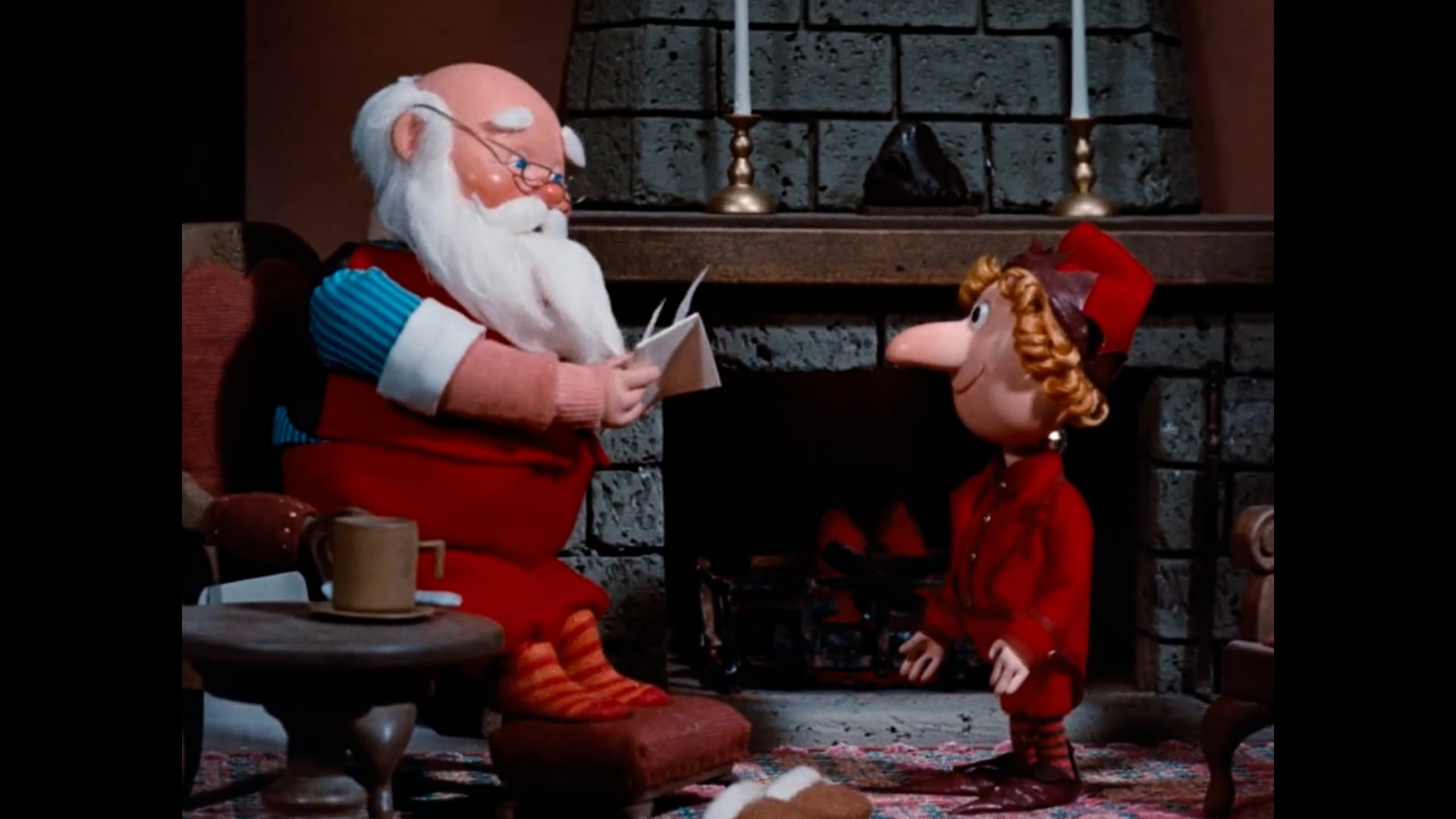 Rudolph's Shiny New Year (1976)