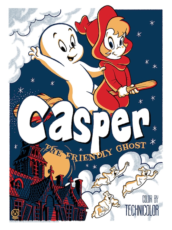 Casper The Friendly Ghost (1945)