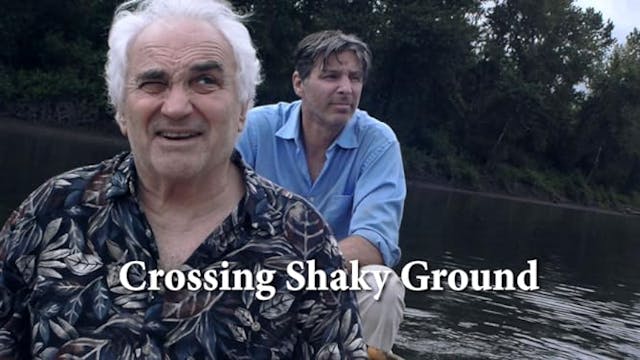 Crossing Shaky Ground