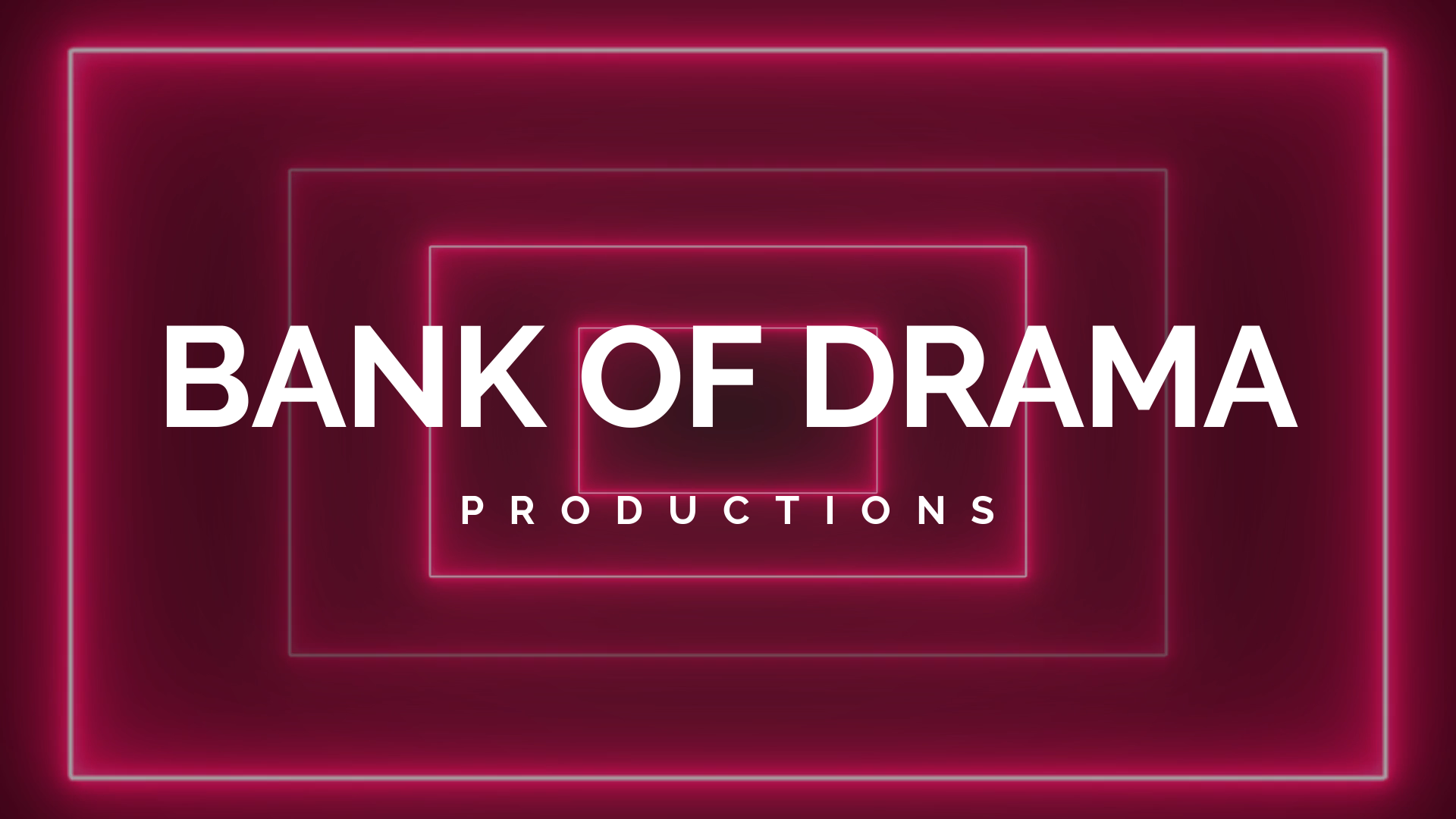 Bank Of Drama Productions