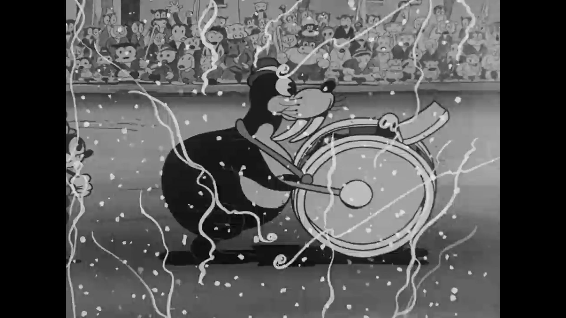 Betty Boop (1932) S1 E6 Betty Boop for President