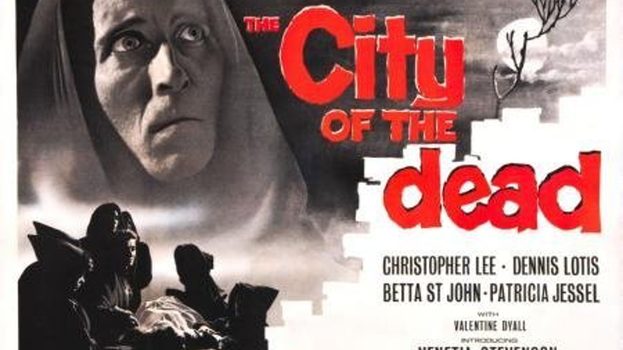 The City Of The Dead (1960)