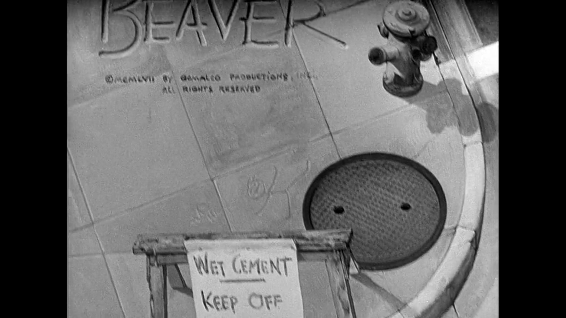 Leave It To Beaver (1957) S1 E9 The Clubhouse