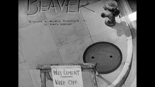 Leave It To Beaver (1957) S1 E9 The C...