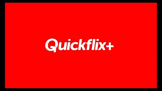 Quickflix Ident 2