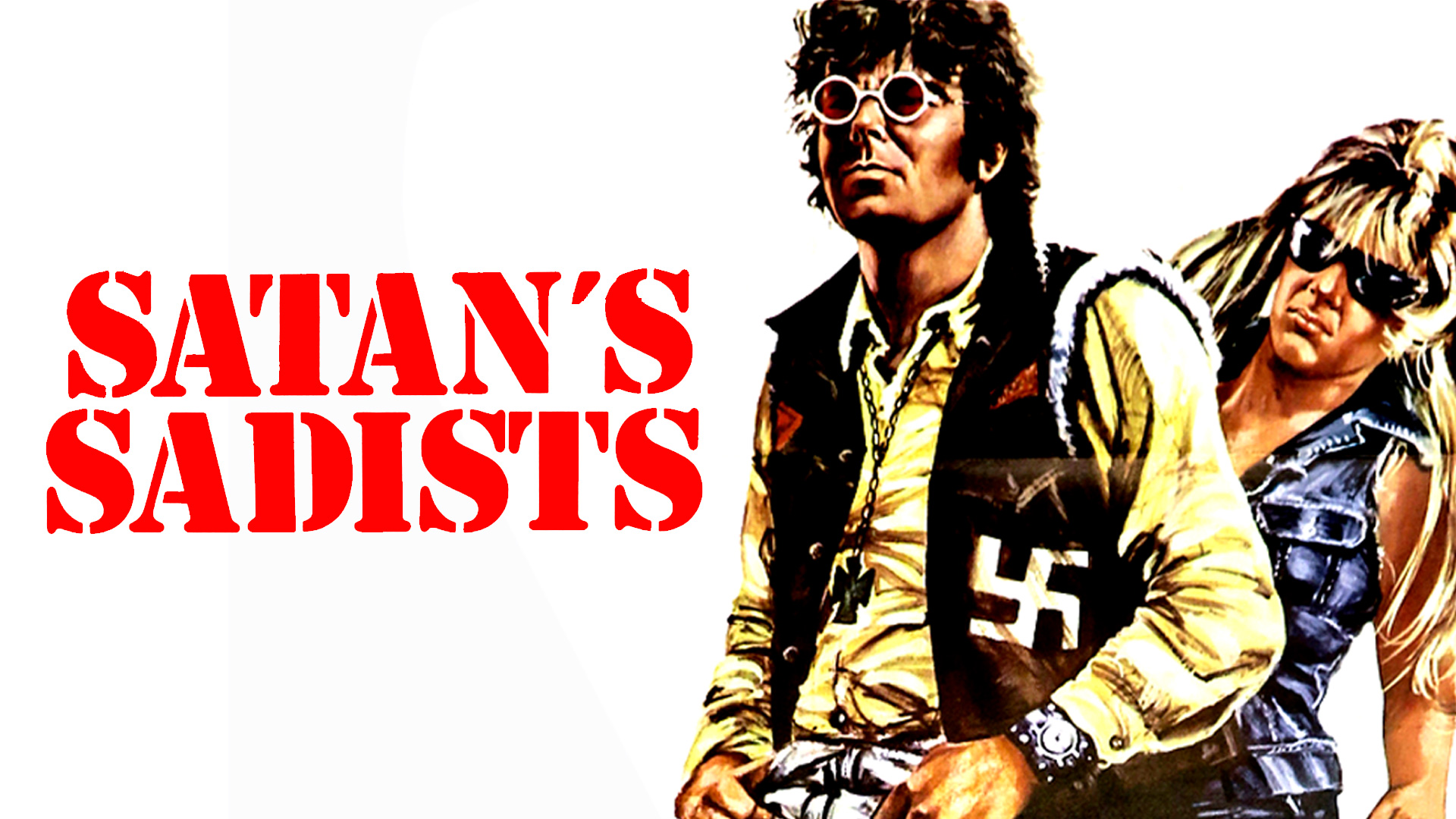 Satan's Sadists (1969)