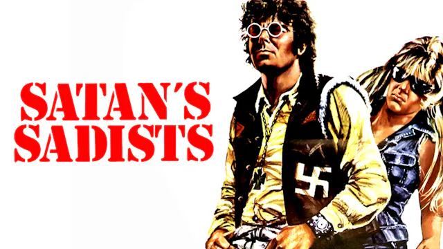 Satan's Sadists (1969)