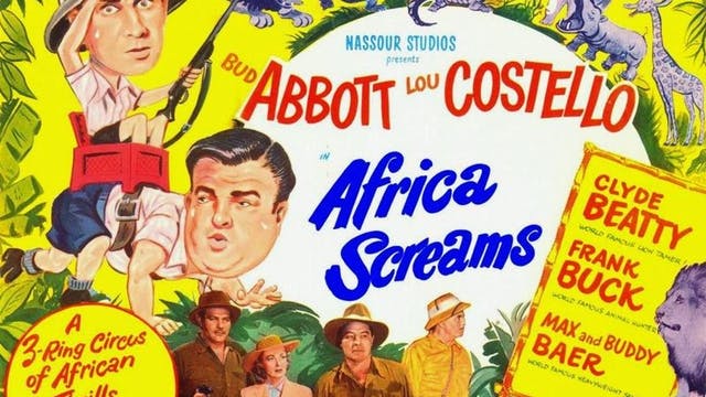 Africa Screams (1949)