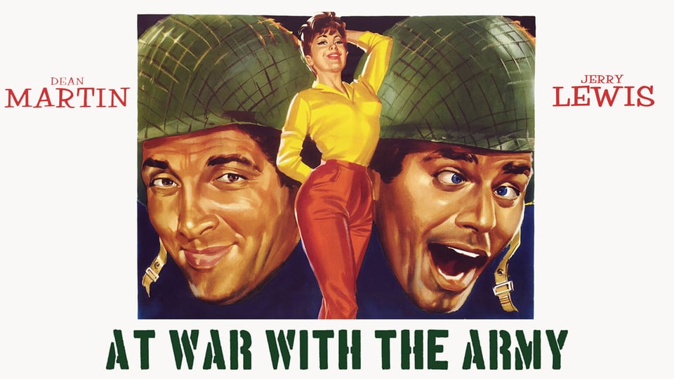 At War With The Army (1950)