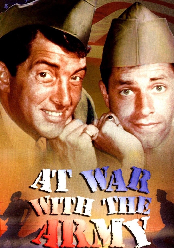 At War With The Army (1950)